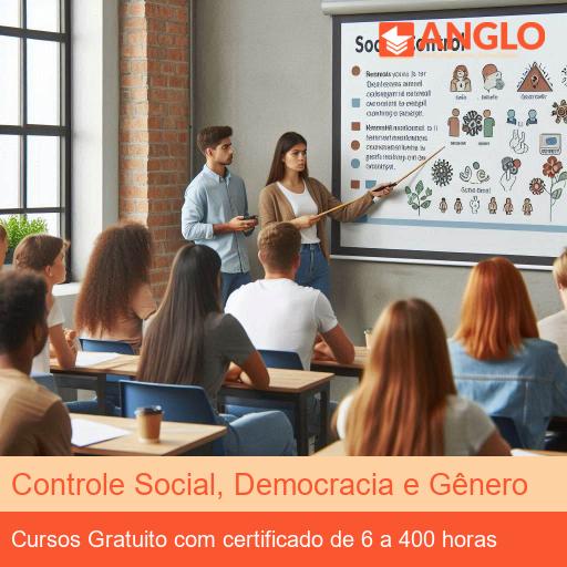 Controle Social, Democracia e Gênero
